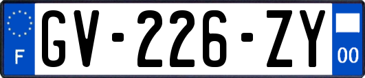 GV-226-ZY