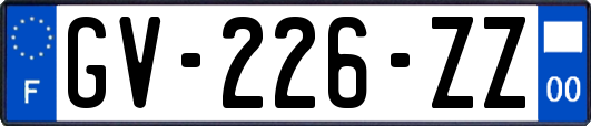 GV-226-ZZ