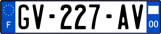GV-227-AV