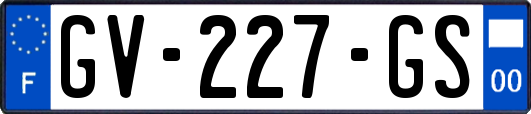 GV-227-GS