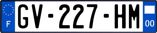 GV-227-HM