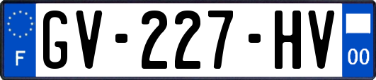 GV-227-HV