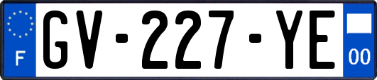 GV-227-YE
