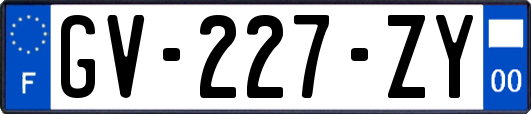 GV-227-ZY