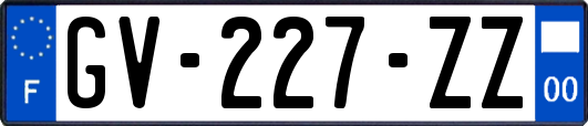 GV-227-ZZ