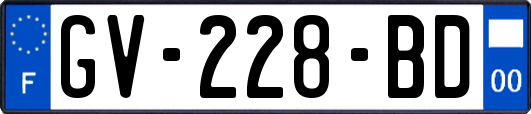 GV-228-BD
