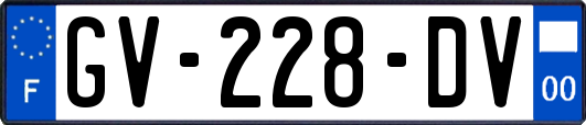 GV-228-DV