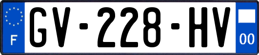 GV-228-HV