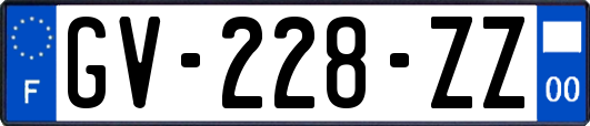 GV-228-ZZ