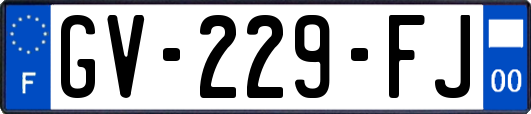 GV-229-FJ