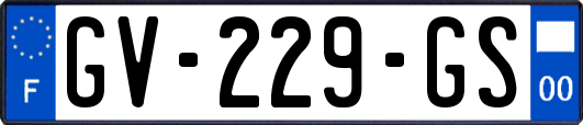 GV-229-GS