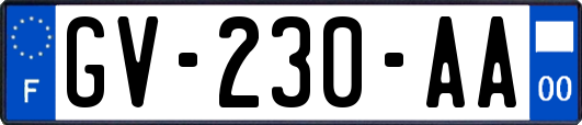 GV-230-AA