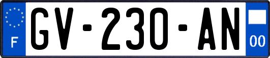 GV-230-AN