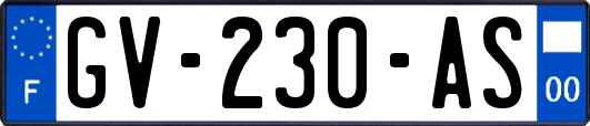 GV-230-AS