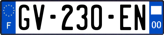 GV-230-EN