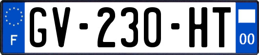 GV-230-HT