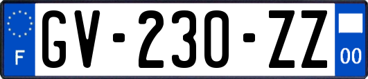 GV-230-ZZ