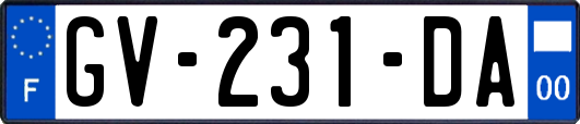 GV-231-DA