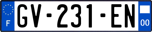 GV-231-EN