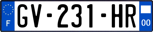 GV-231-HR