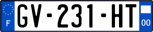 GV-231-HT