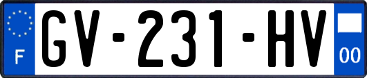 GV-231-HV