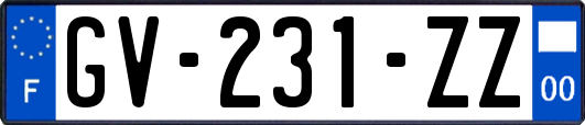 GV-231-ZZ