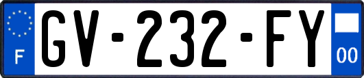 GV-232-FY