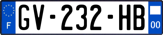 GV-232-HB