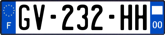 GV-232-HH