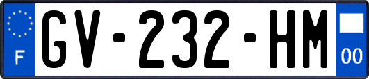 GV-232-HM