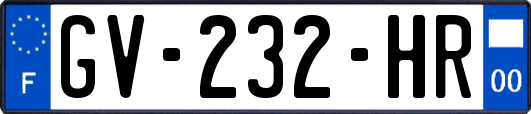 GV-232-HR
