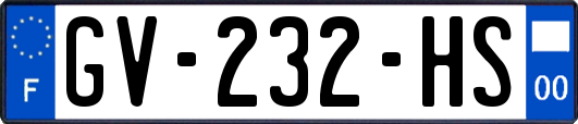 GV-232-HS