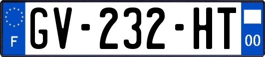 GV-232-HT