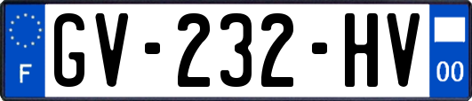 GV-232-HV