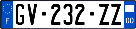 GV-232-ZZ