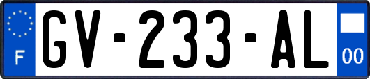 GV-233-AL