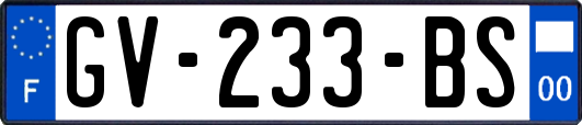 GV-233-BS