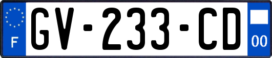 GV-233-CD