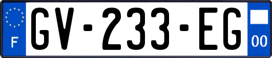 GV-233-EG