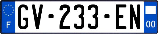 GV-233-EN