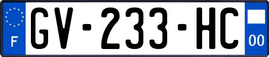 GV-233-HC