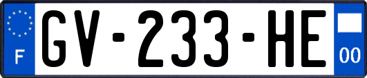 GV-233-HE