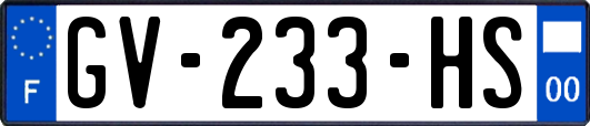 GV-233-HS