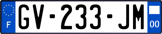 GV-233-JM