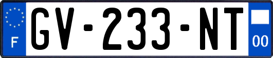 GV-233-NT