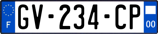 GV-234-CP