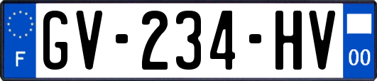 GV-234-HV