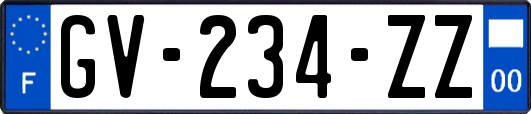 GV-234-ZZ