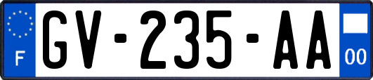 GV-235-AA